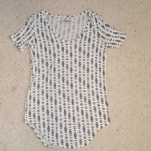 3 for $10** Mudd top